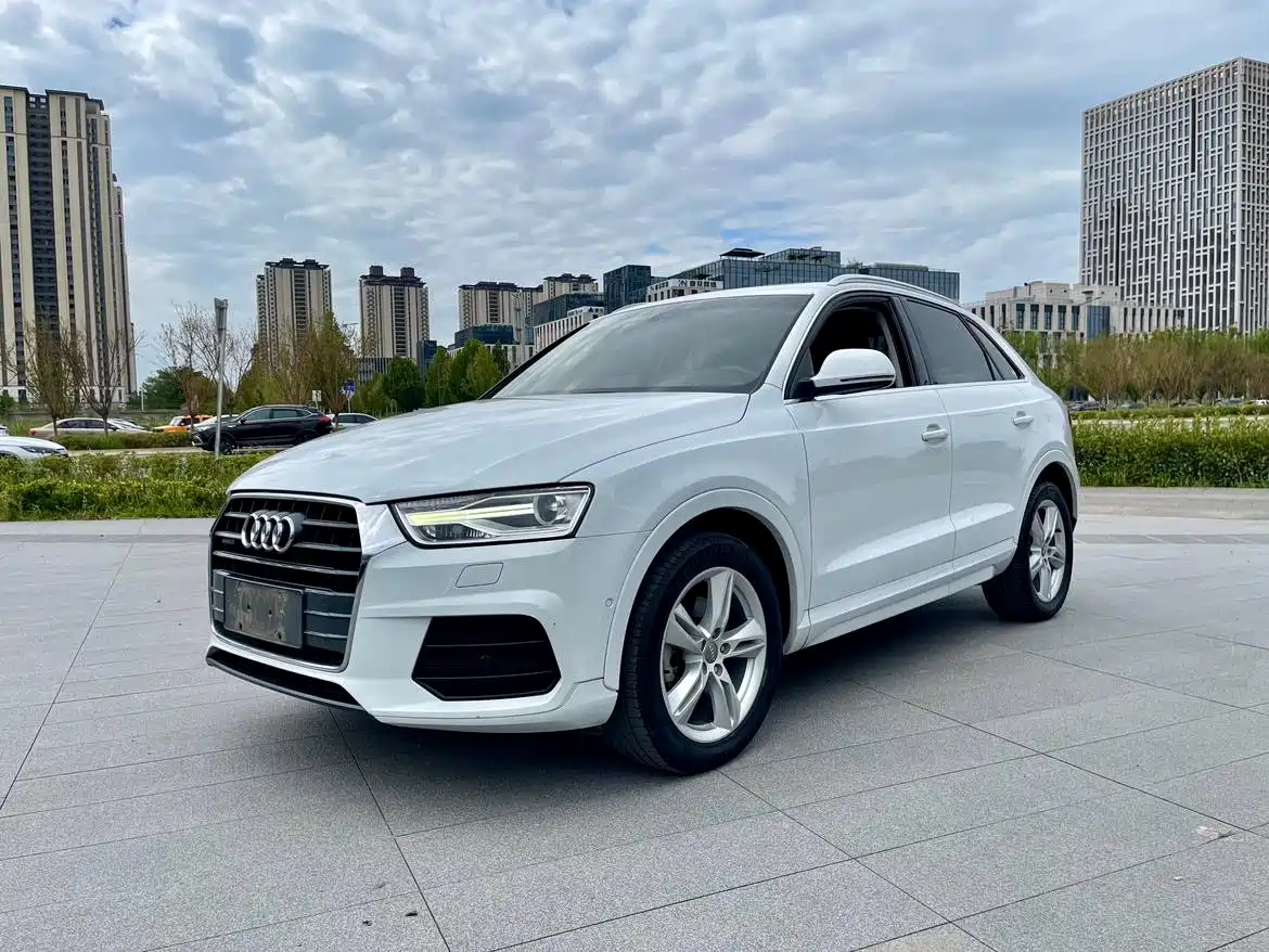 Audi Q3 2016 35 TFSI quattro All-Wheel Drive Fashion Edition