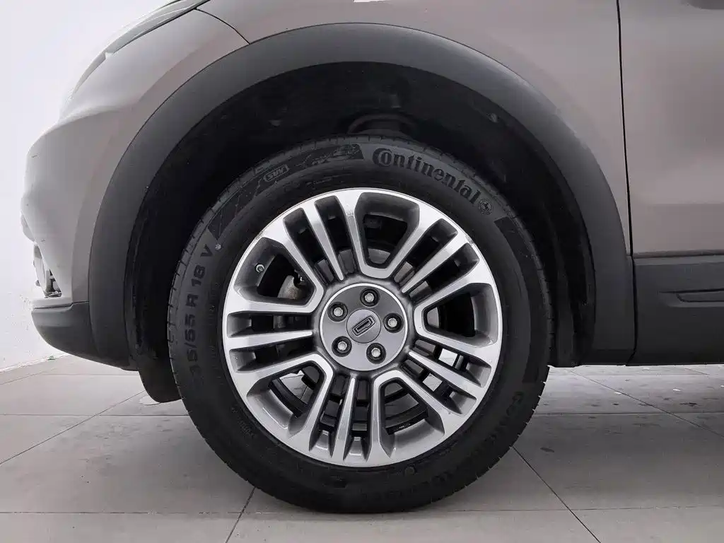Qoros 5 2018 2018 1.6T Automatic Premium Type