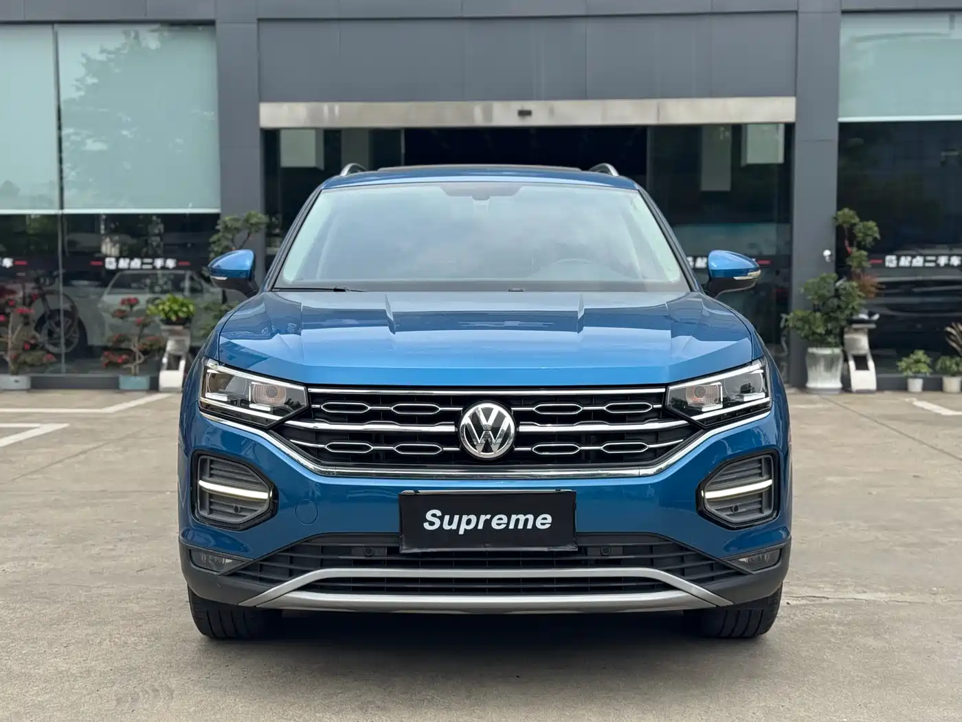 Volkswagen Tayron 2019 330TSI 2WD Luxury China VI