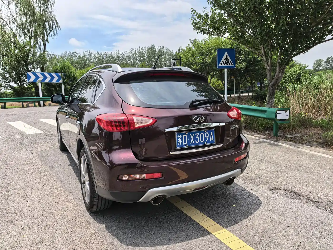 Фото 6 - Infiniti QX50
