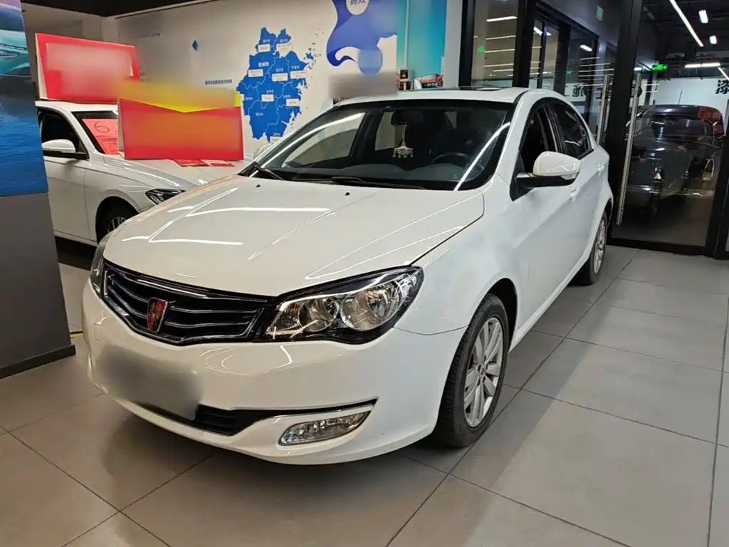 Roewe 350 2015 2014 1.5L Automatic Joy Edition