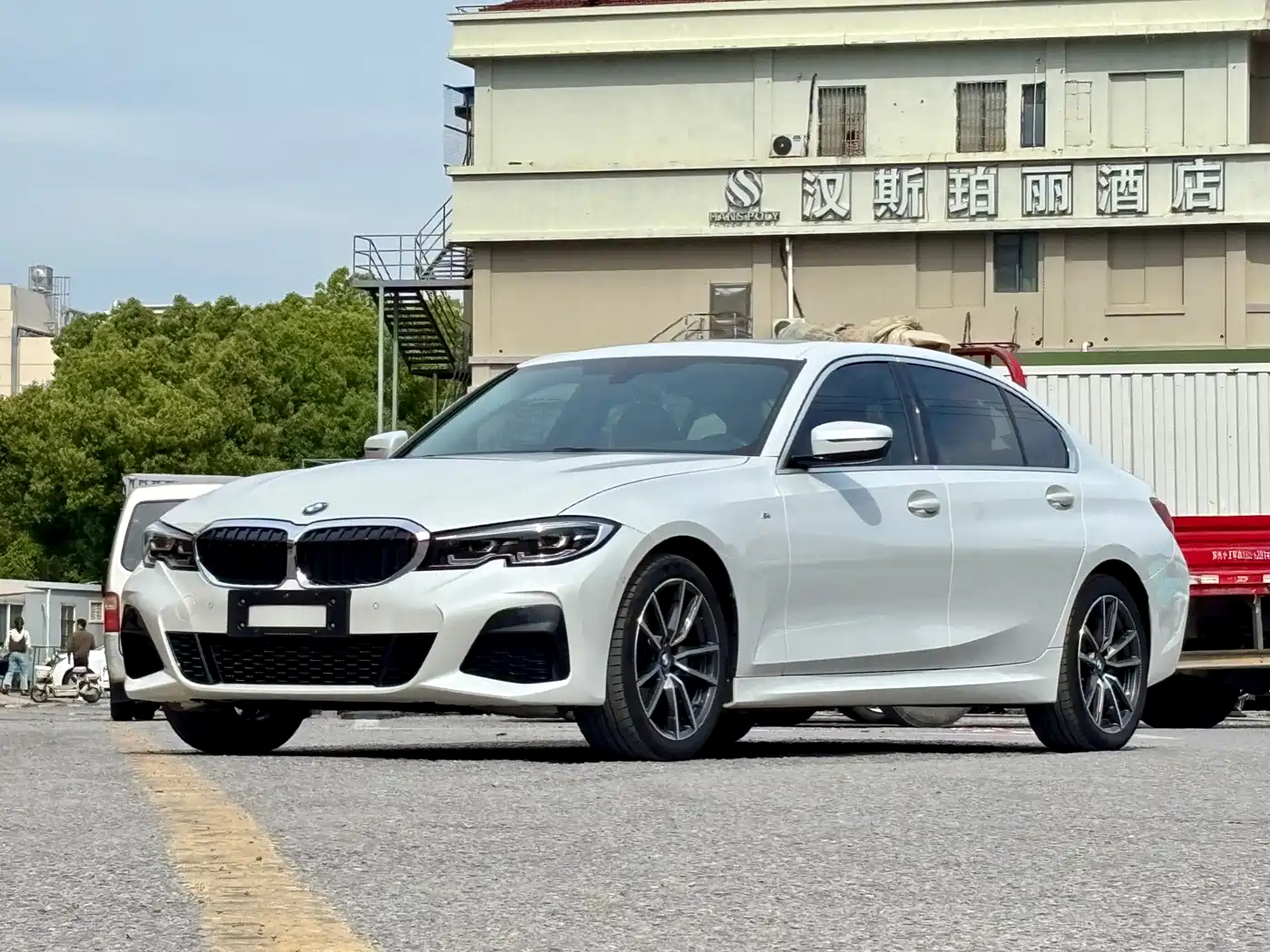 BMW 3 Series 2020 320Li M Sport Package фото 2