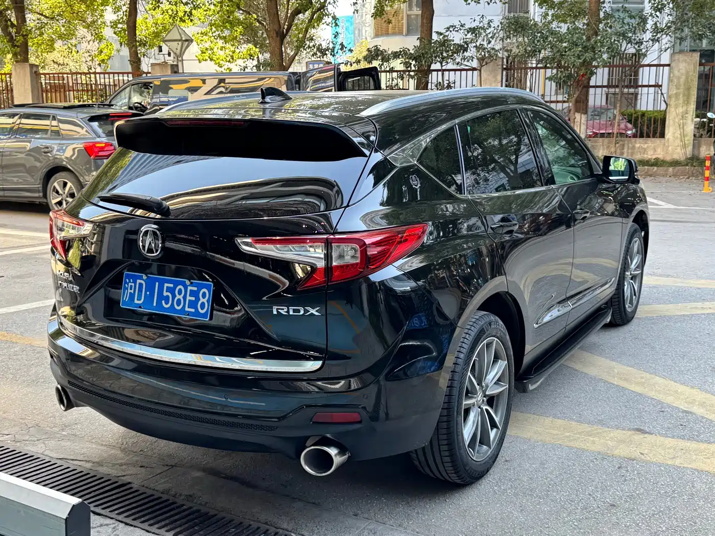 Acura RDX 2019 2019 2.0T Premium (China V)