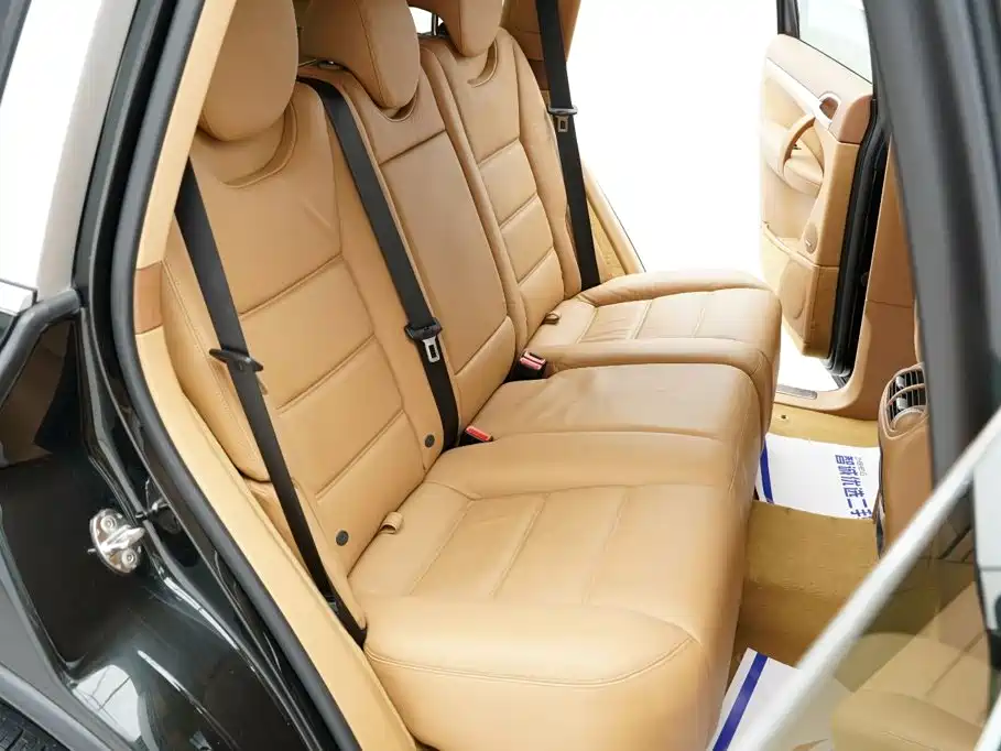Porsche Cayenne 2008 2007 Model Cayenne S 4.8L