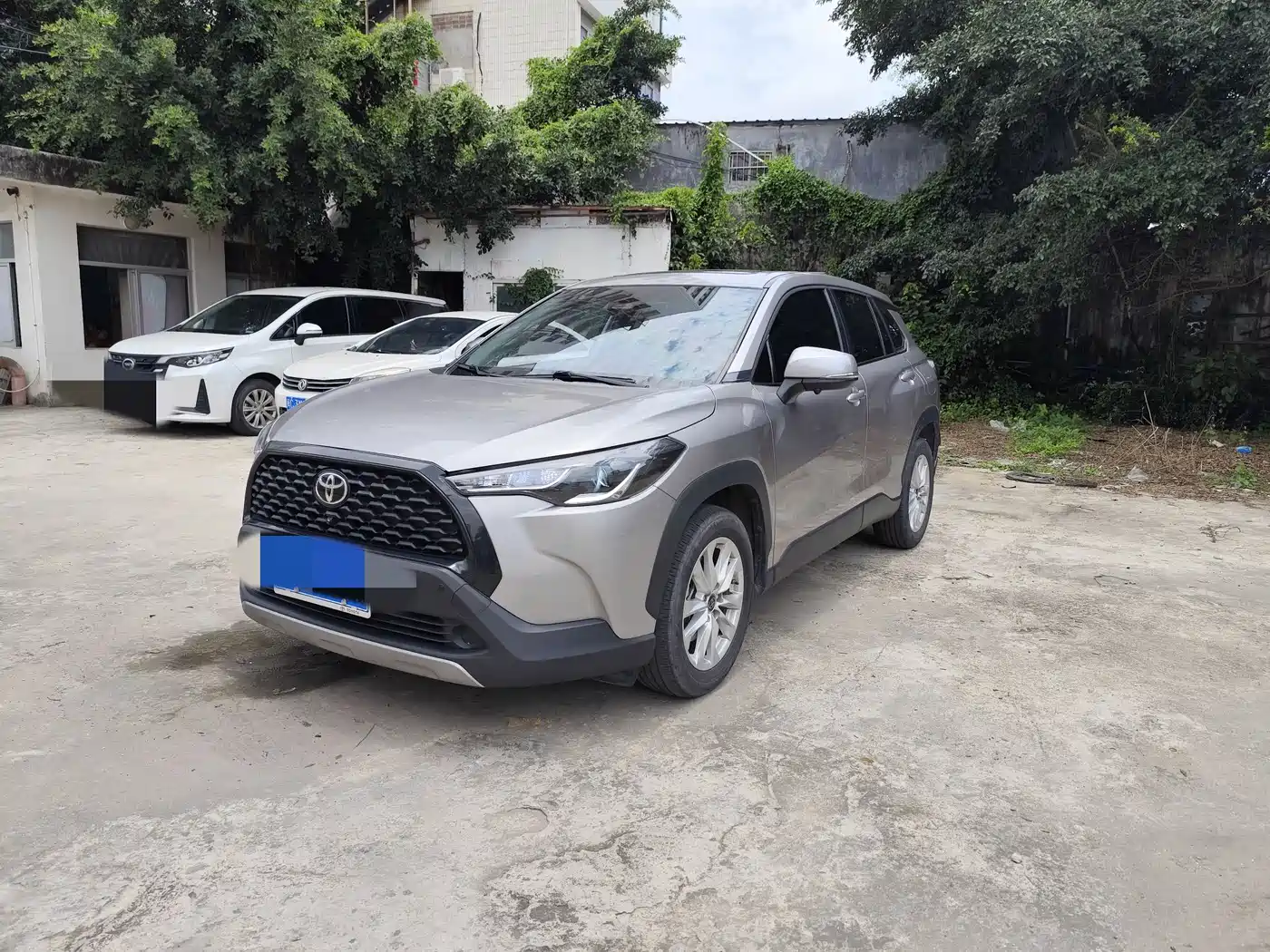 Toyota Corolla Cross 2023 2.0L Elite Edition