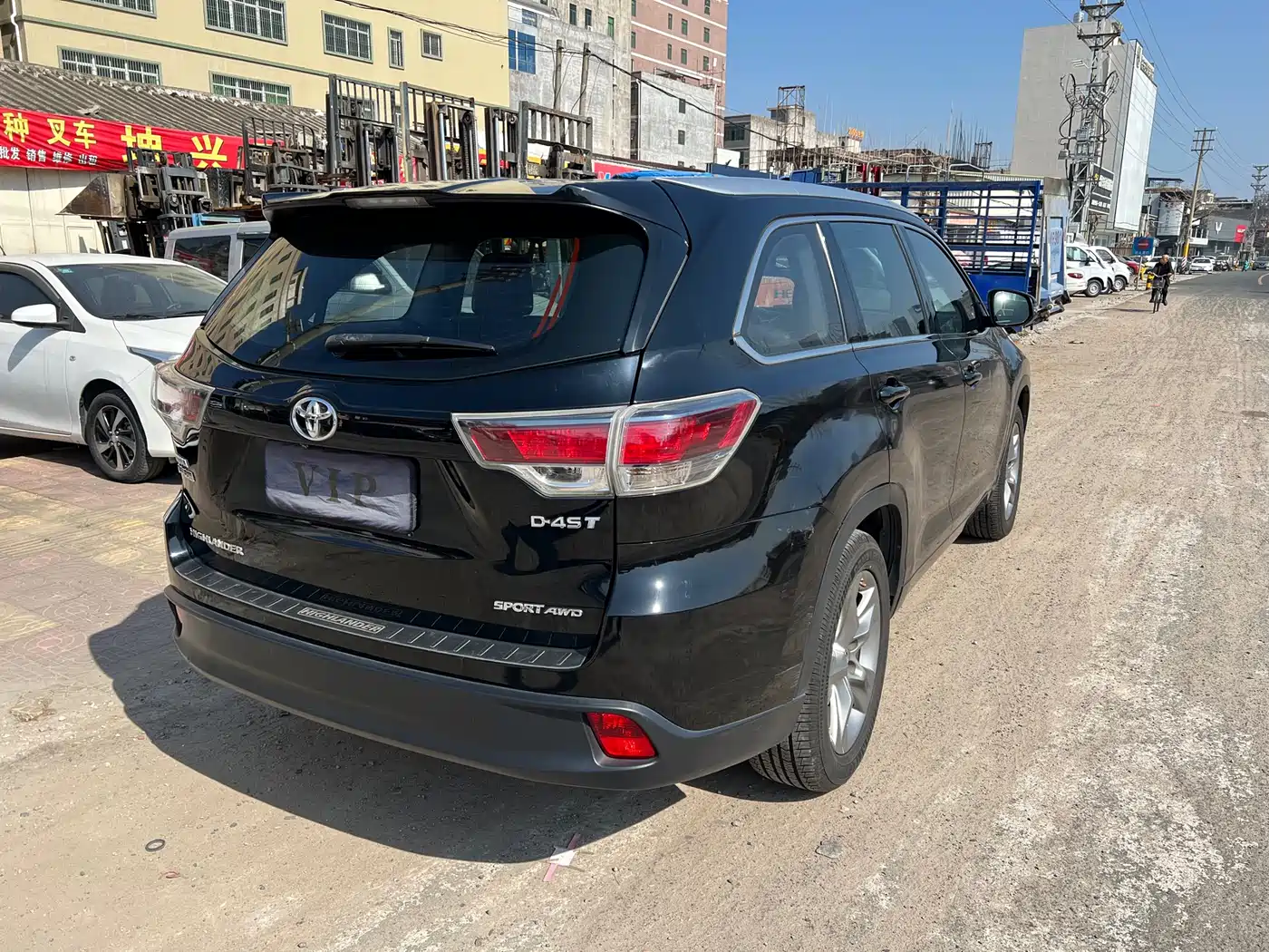 Toyota Highlander 2015 2.0T AWD Luxury Edition 7-seater фото 34
