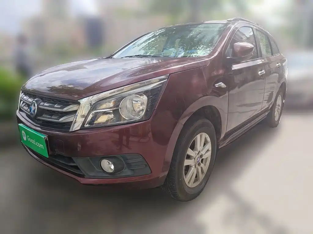 Venucia T70 2017 2016 2.0L CVT Rui Xing Edition
