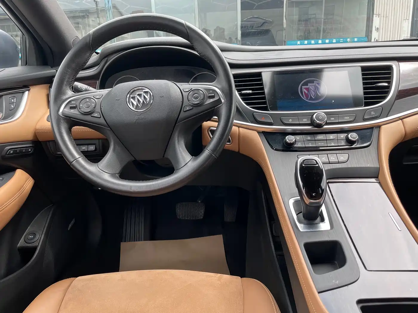 Buick Regal 2019 28T Premium China VI фото 7