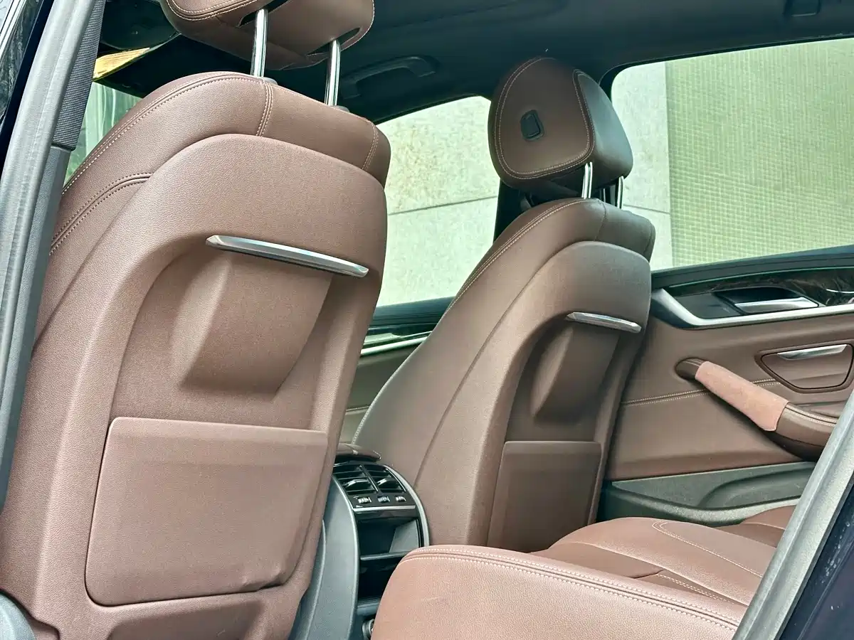 BMW 5 Series 2019 Facelift 525Li M Sport Package фото 19