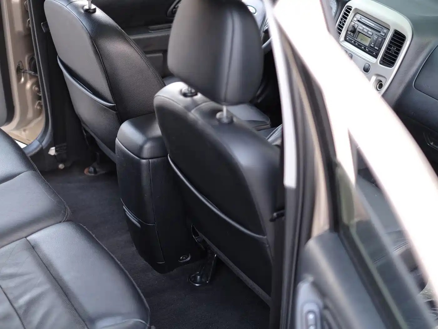 Ford Escape (Import) 2007 2005 3.0 AT