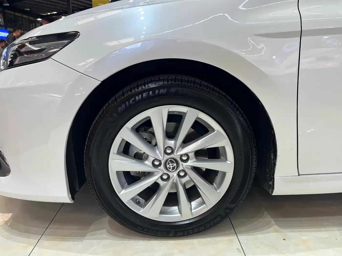 Toyota Camry 2021 2.0G Luxury Edition фото 6