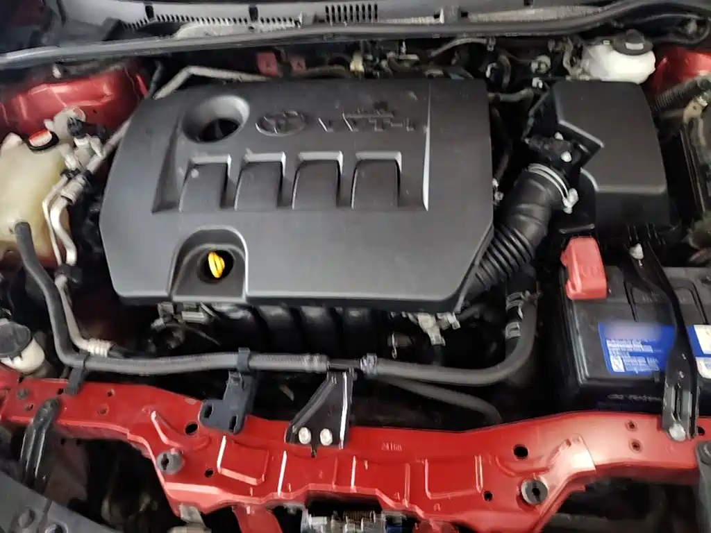 Фото 20 - Toyota Levin