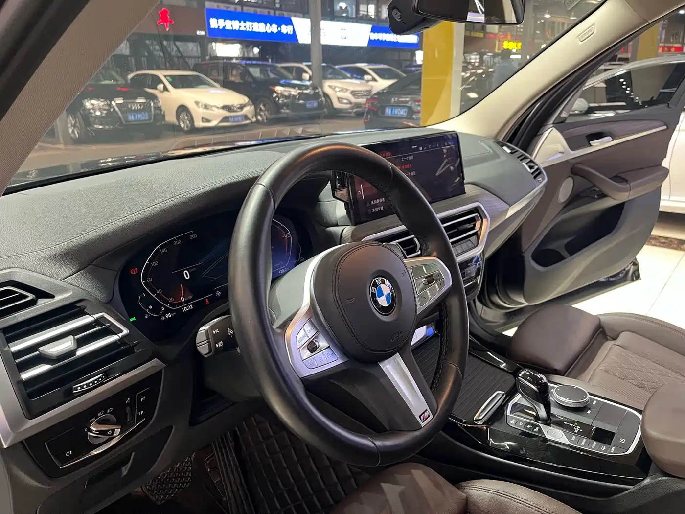 BMW X3 2023 xDrive30i Leading M Night Package фото 10