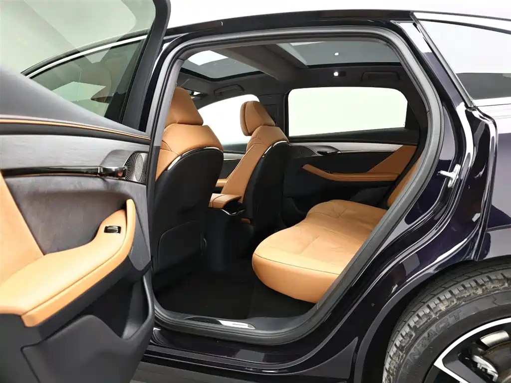 Voyah Auto VOYAH Zhuiguang 2024 PHEV AWD Ultra Long Range Flagship фото 13