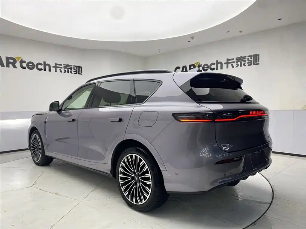 Voyah Auto VOYAH FREE 2025 FREE+ RWD Qiankun Edition фото 7