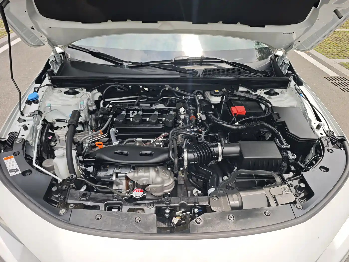 Honda Integra 2023 2023 240TURBO CVT Smart Enjoyment Edition