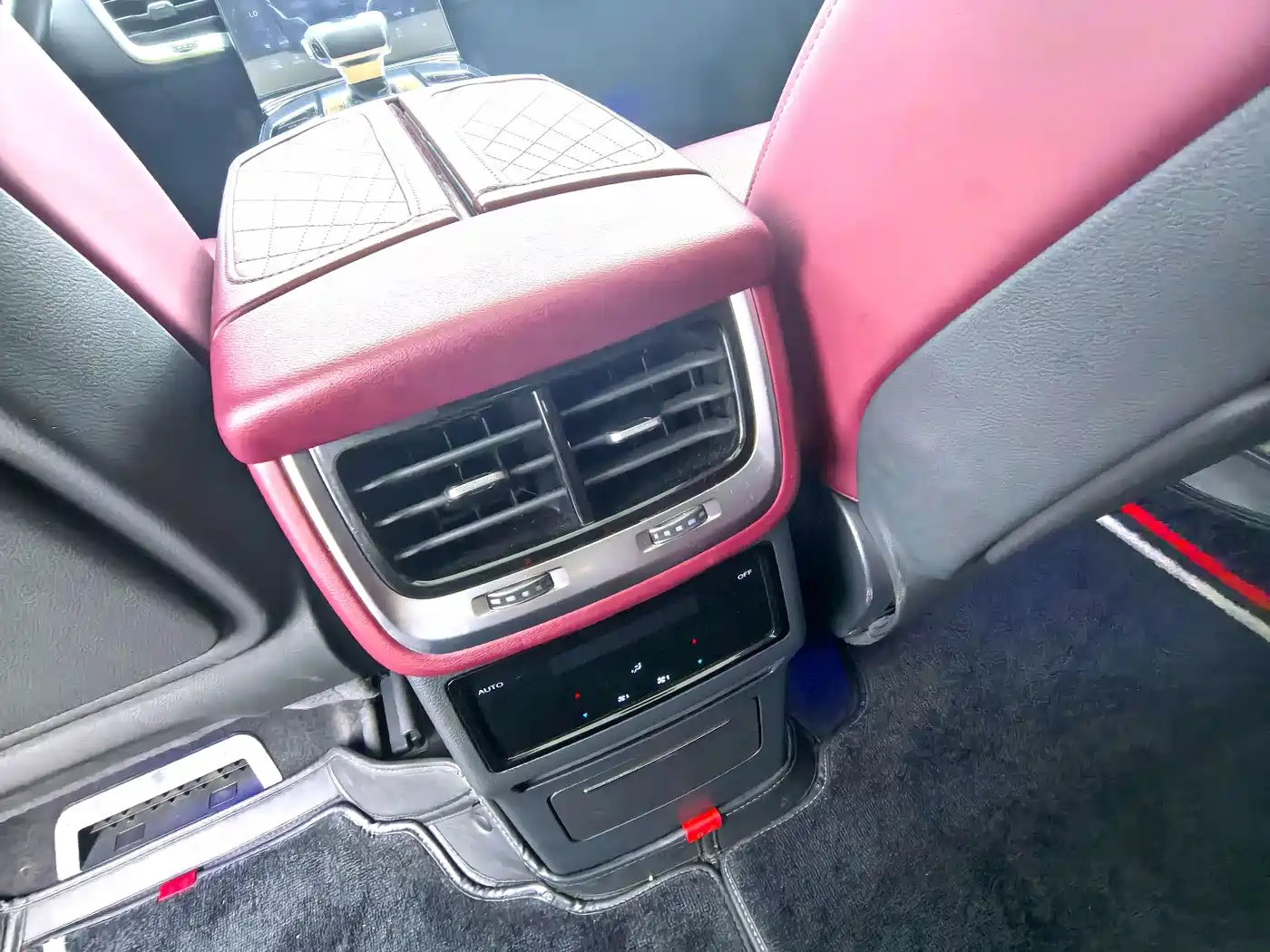 Hongqi E-HS9 2021 460km Flagship Comfort 6-seater фото 9