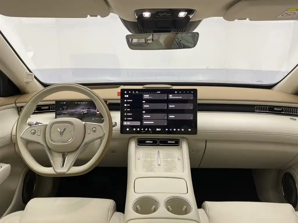 Voyah Auto VOYAH FREE 2025 FREE+ RWD Qiankun Edition фото 15