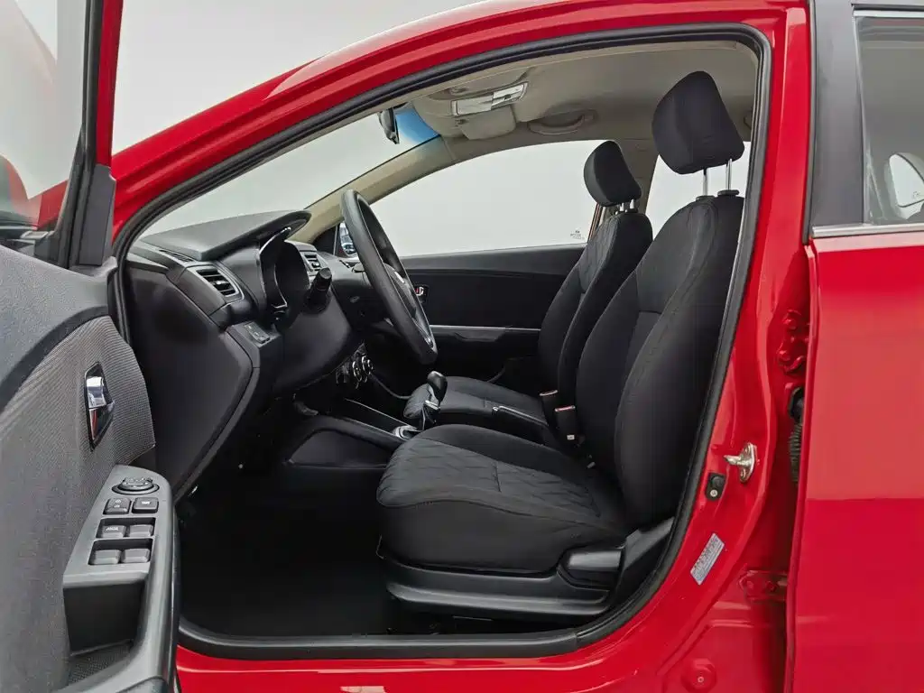 Kia K2 2012 2012 Model Hatchback 1.4L MT GLS
