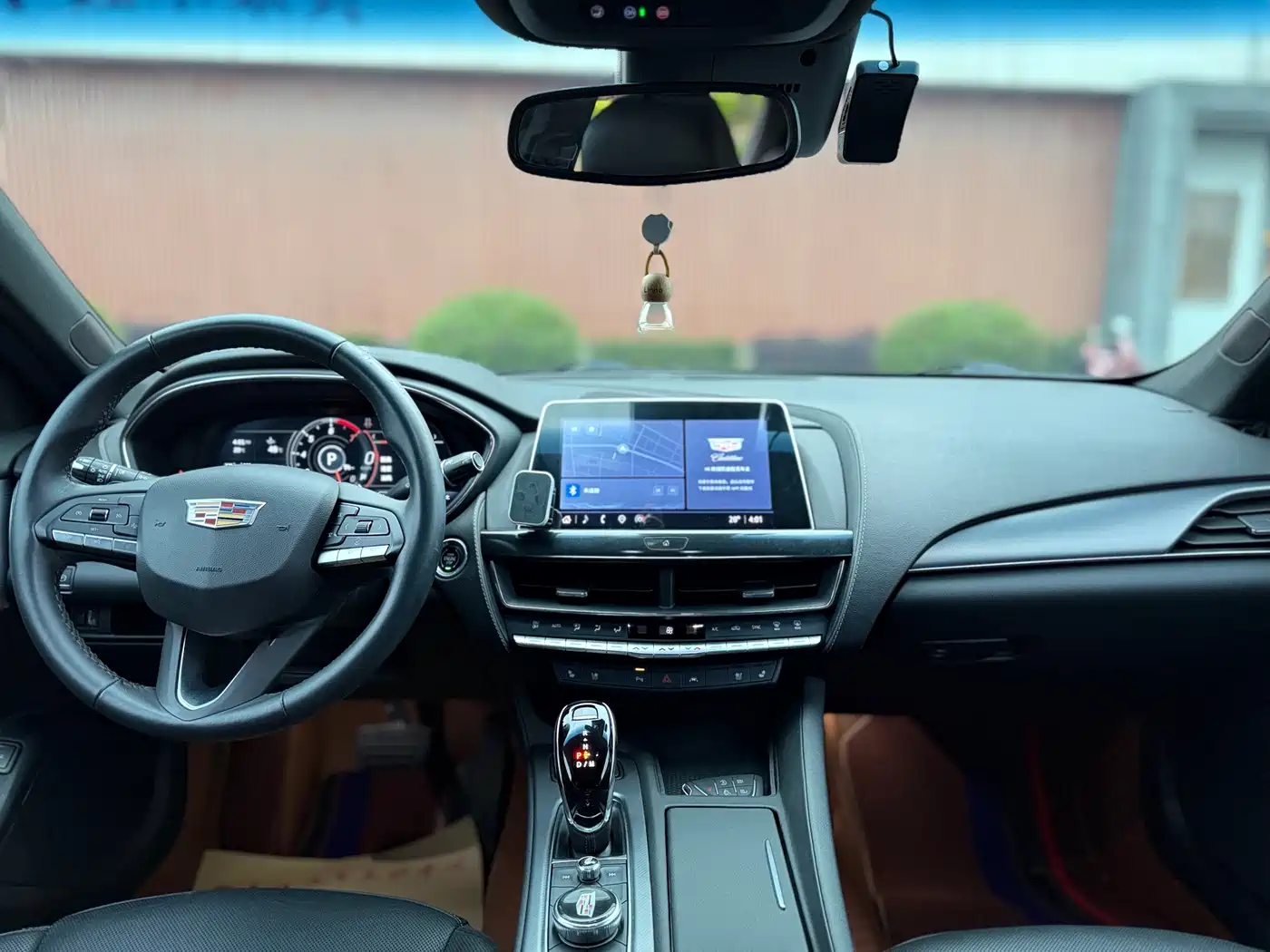 Cadillac CT5 2023 28T Luxury Style (Standard Edition) фото 20