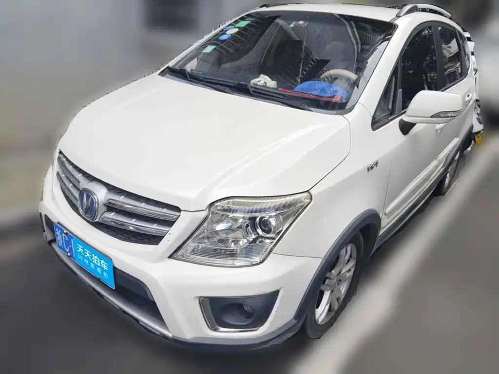 Changan CX20 2016 2014 1.4L Manual Sport China IV