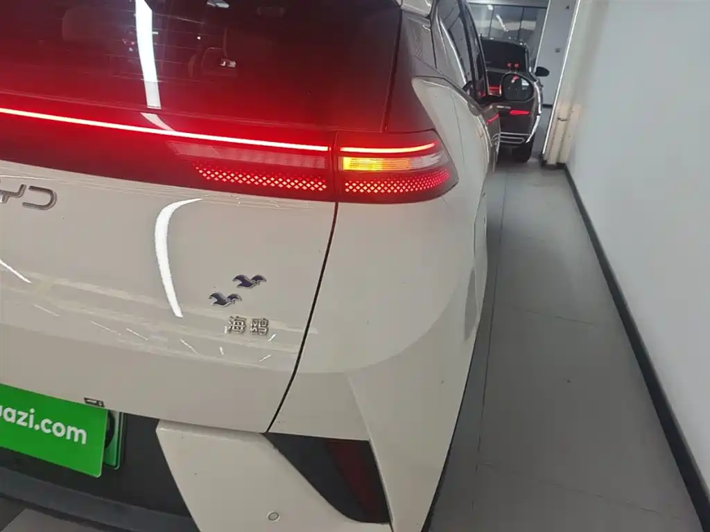 BYD Seagull 2025 Smart Drive Edition 305km Vitality Version фото 8