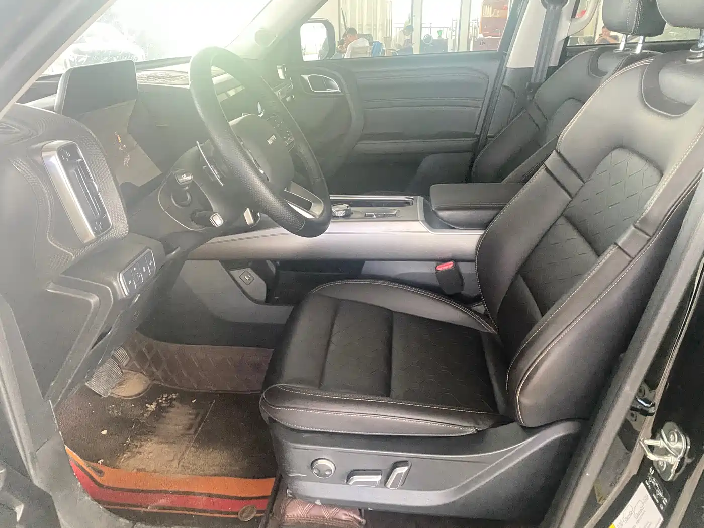 Haval Big Dog 2024 1.5T DCT Border Collie Edition фото 4