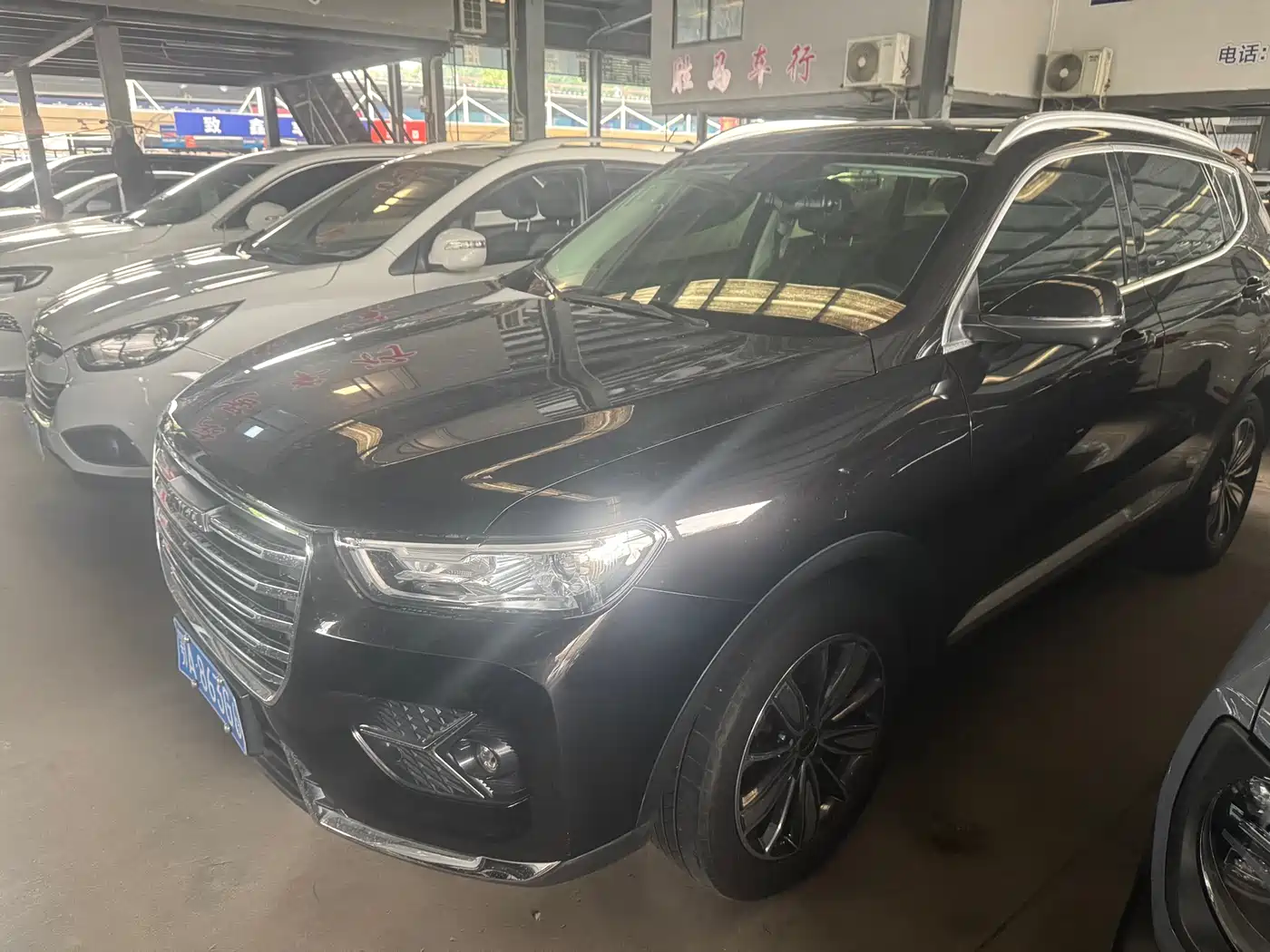 Haval H6 2021 Model 1.5T Automatic Urban Edition фото 2