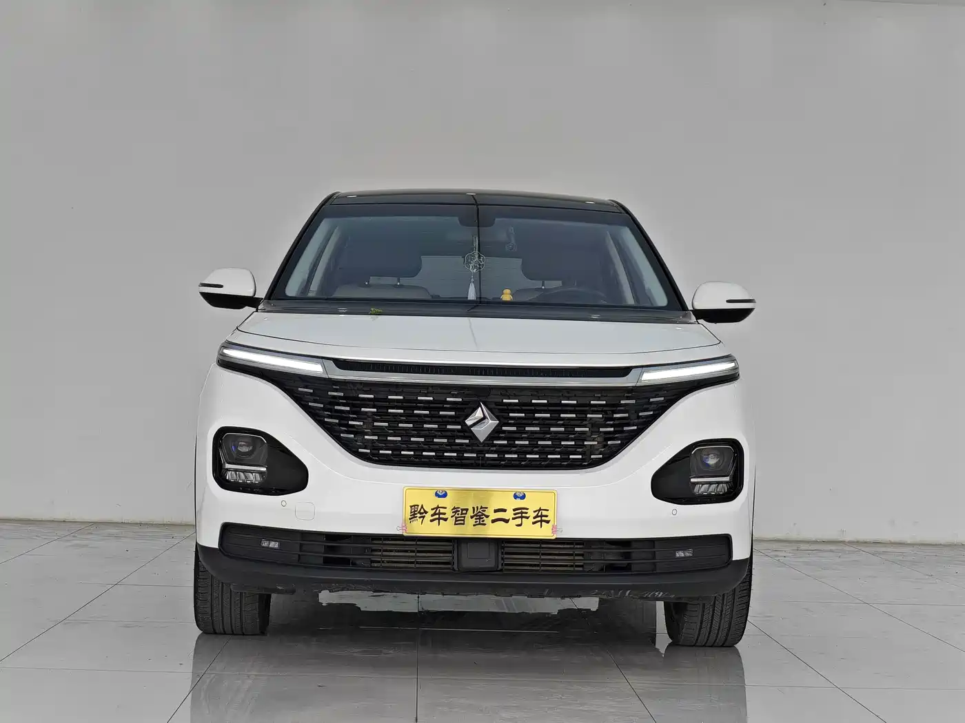 Baojun RM-5 2020 2019 1.5T CVT 24-hour Online Luxury 7-seater