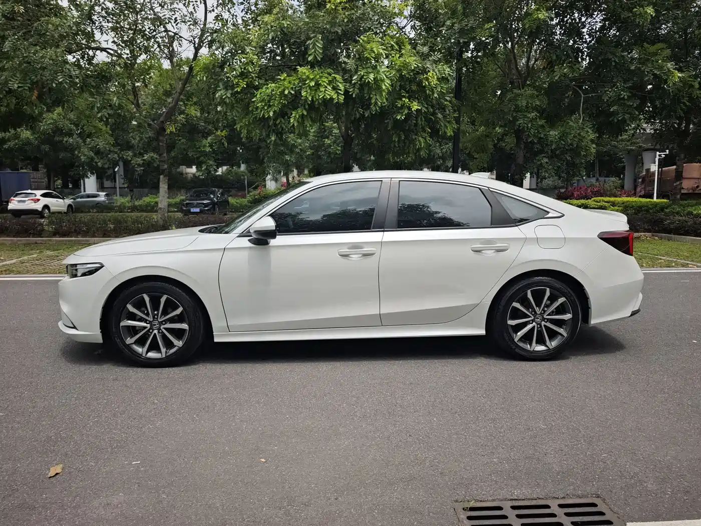 Honda Integra 2023 2023 240TURBO CVT Smart Enjoyment Edition
