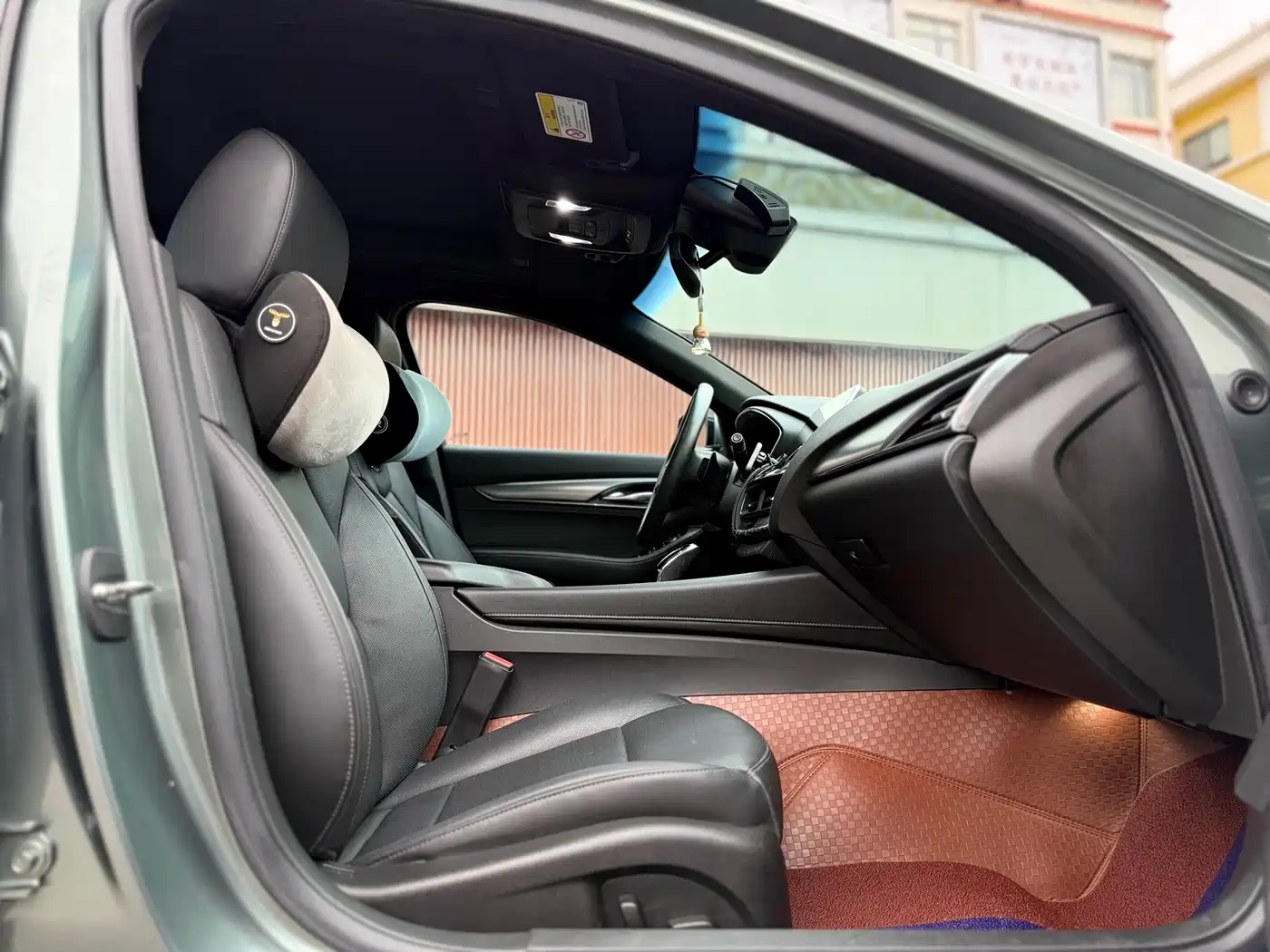 Cadillac CT5 2023 28T Luxury Style (Standard Edition) фото 25