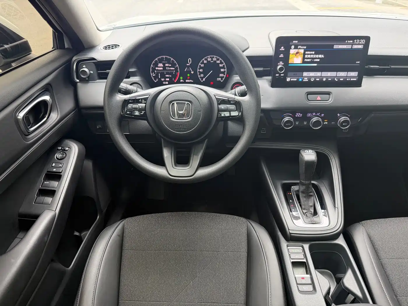 Honda Vezel 2023 2023 1.5L CVT Pioneer Edition