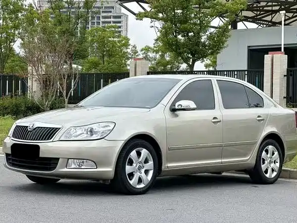 Škoda Octavia 2013 2.0L Automatic Elite Edition