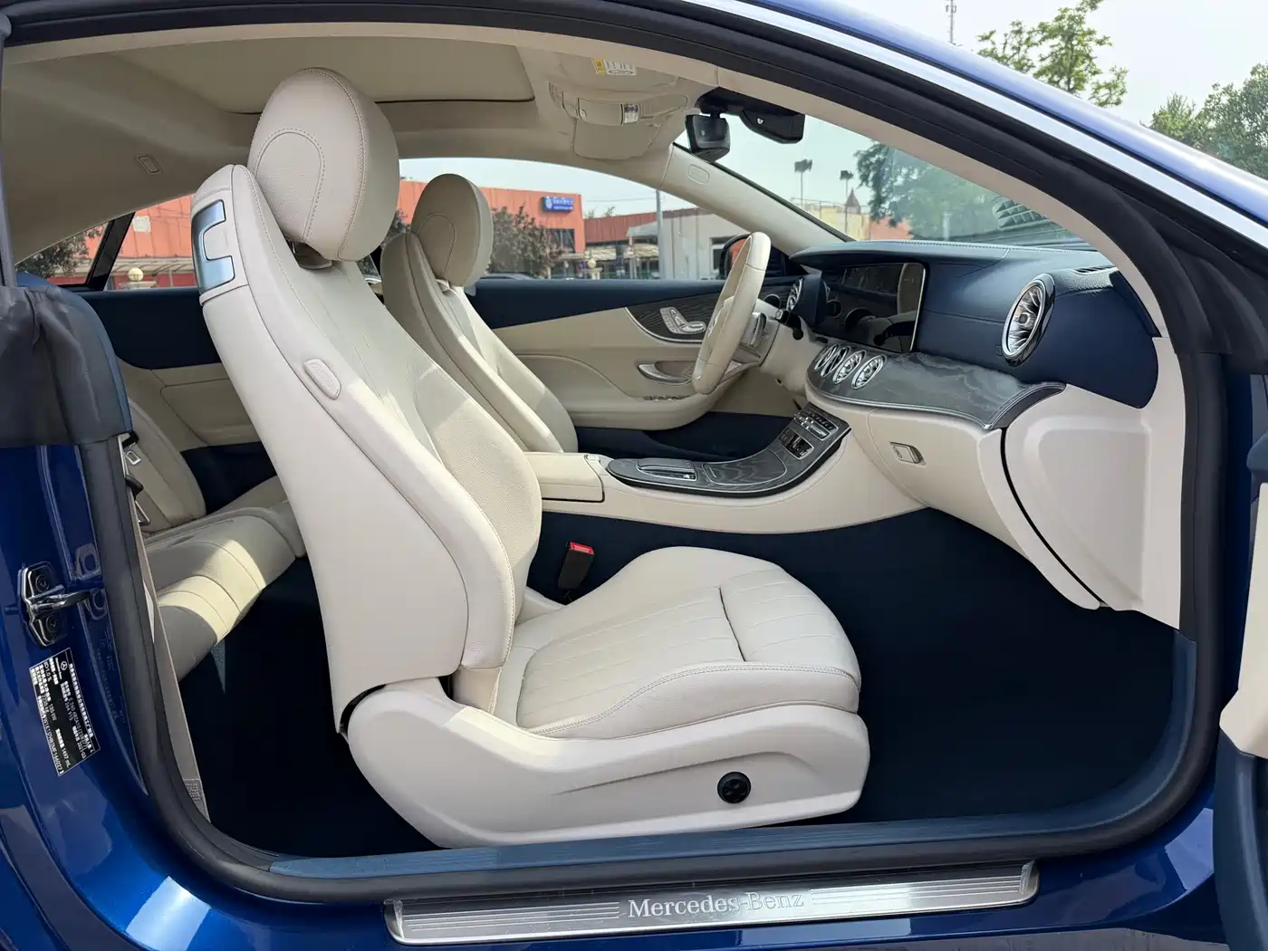 Mercedes-Benz E-Class (Import) 2021 E 260 Coupe фото 13