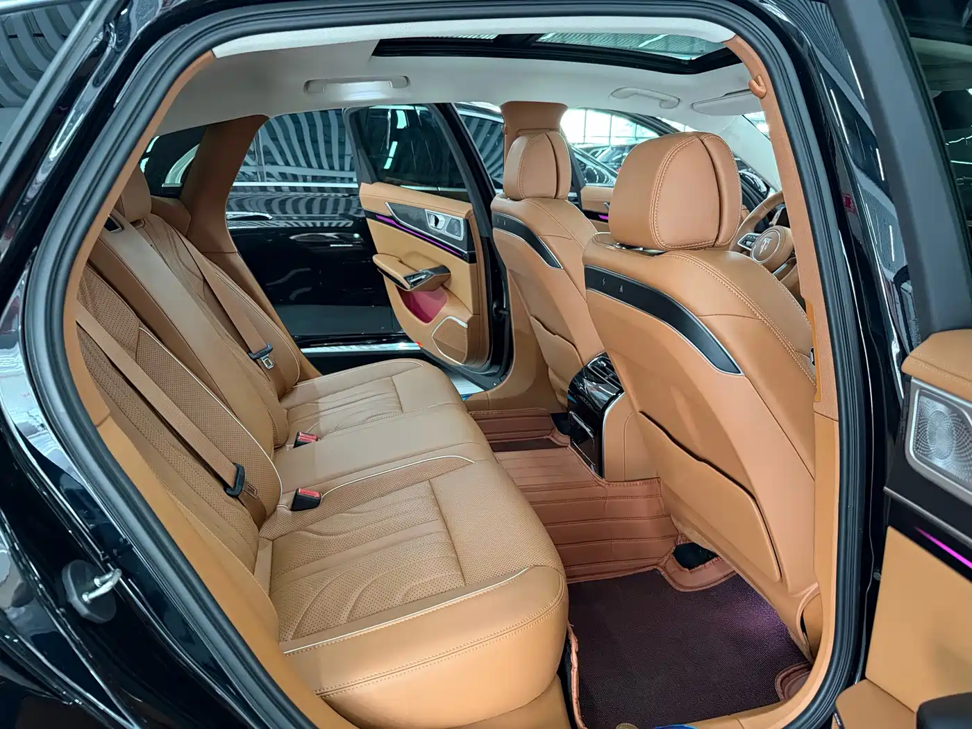 Hongqi H9 2026 2025 Facelift 2.0T 2WD Flagship Luxury Business Edition 5-seater