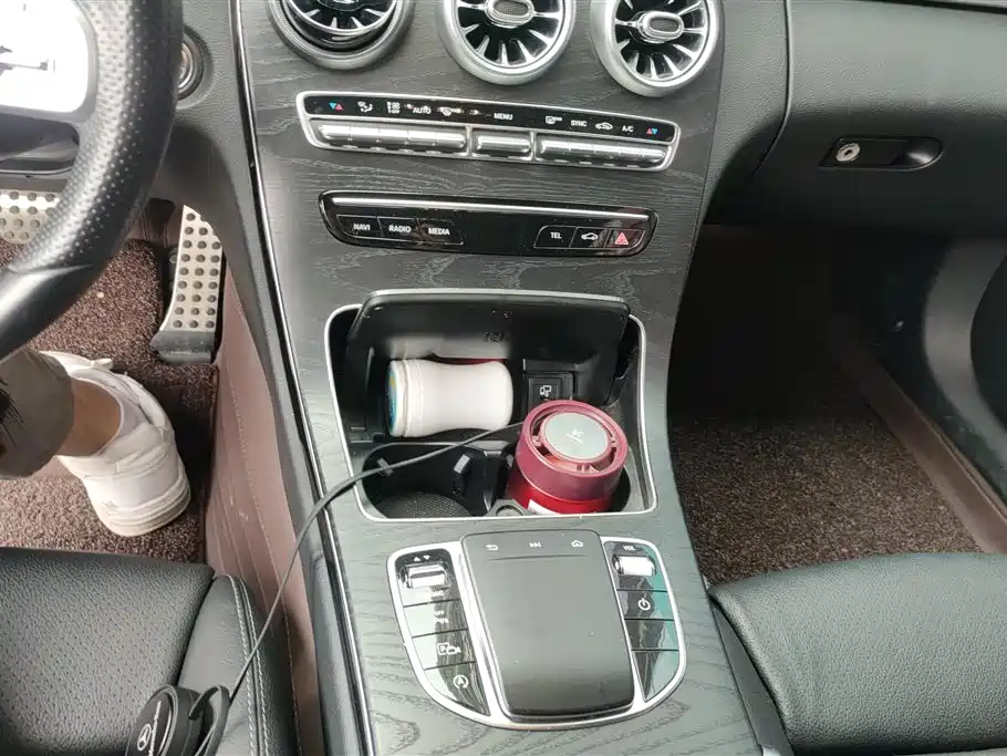Mercedes-Benz C-Class (Import) 2020 C 260 Coupe фото 15