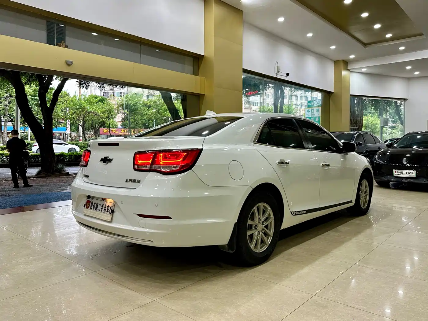Chevrolet Malibu 2018 530T Automatic Trend Edition фото 3