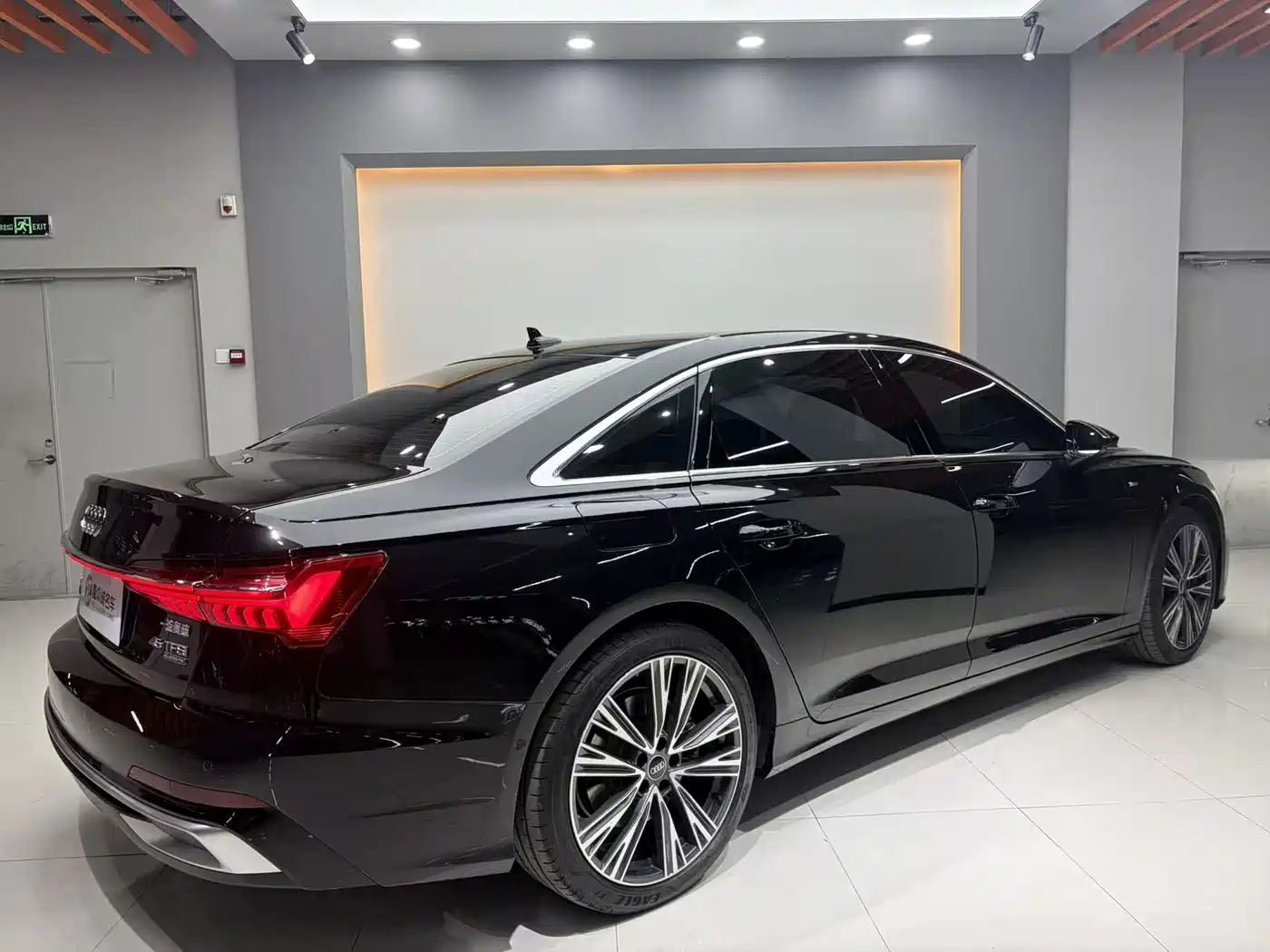 Audi A6L 2024 45 TFSI Premium Dynamic фото 4