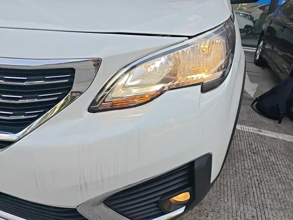 Фото 24 - Peugeot 5008