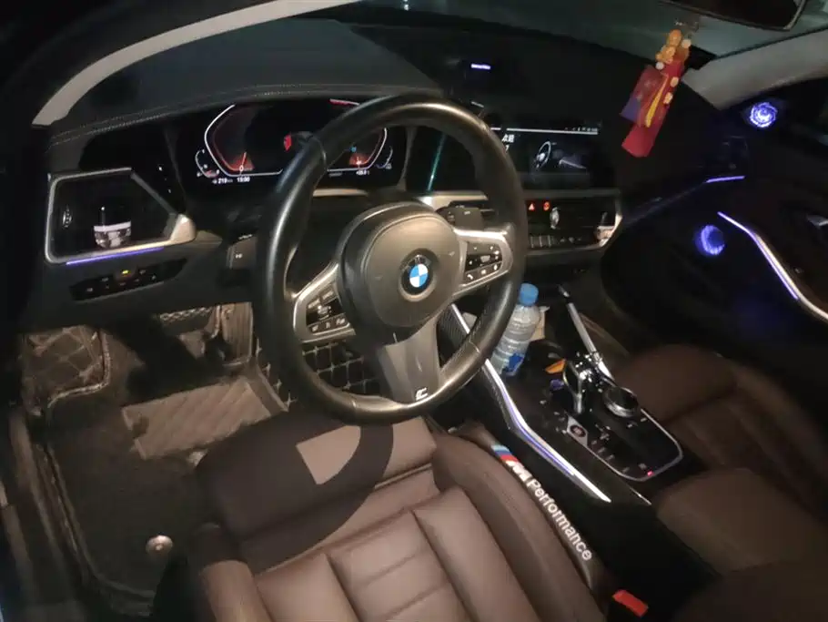 BMW 3 Series 2020 Facelift 325Li M Sport Package фото 12