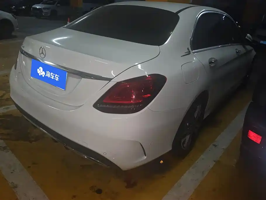 Mercedes-Benz C-Class 2020 Facelift C 200 L Fashion Sport Version фото 3