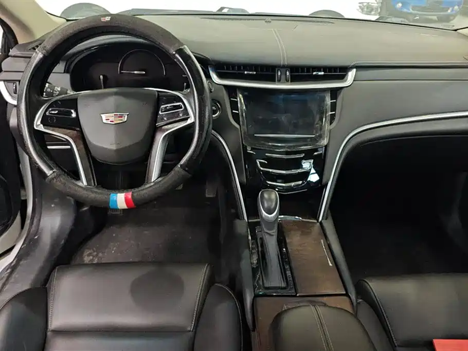 Cadillac XTS 2018 28T Elite фото 12