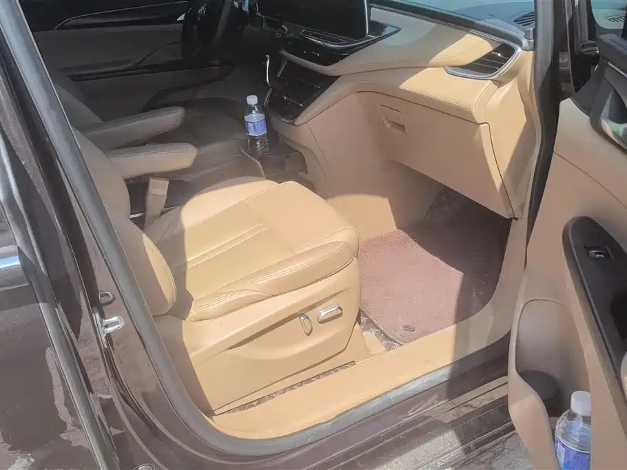 Buick GL8 2021 ES Landlord 653T Smart Luxury фото 8