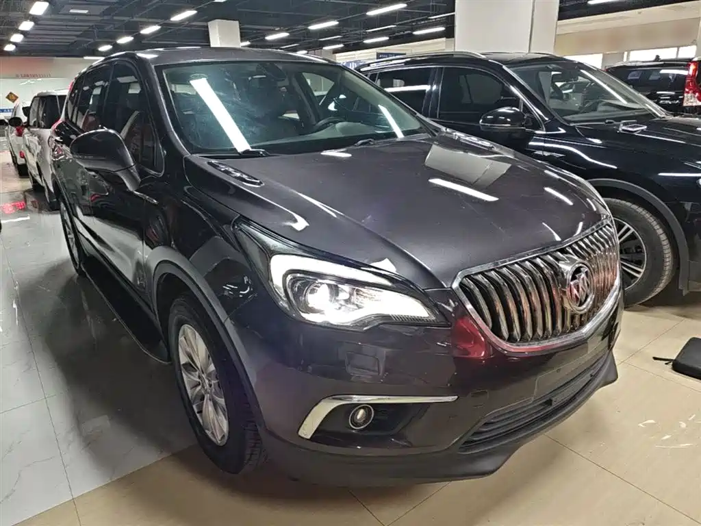 Buick Envision Plus 2016 28T 4WD Elite фото 4