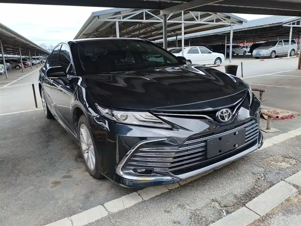 Toyota Camry 2021 2.0G Luxury Edition фото 4