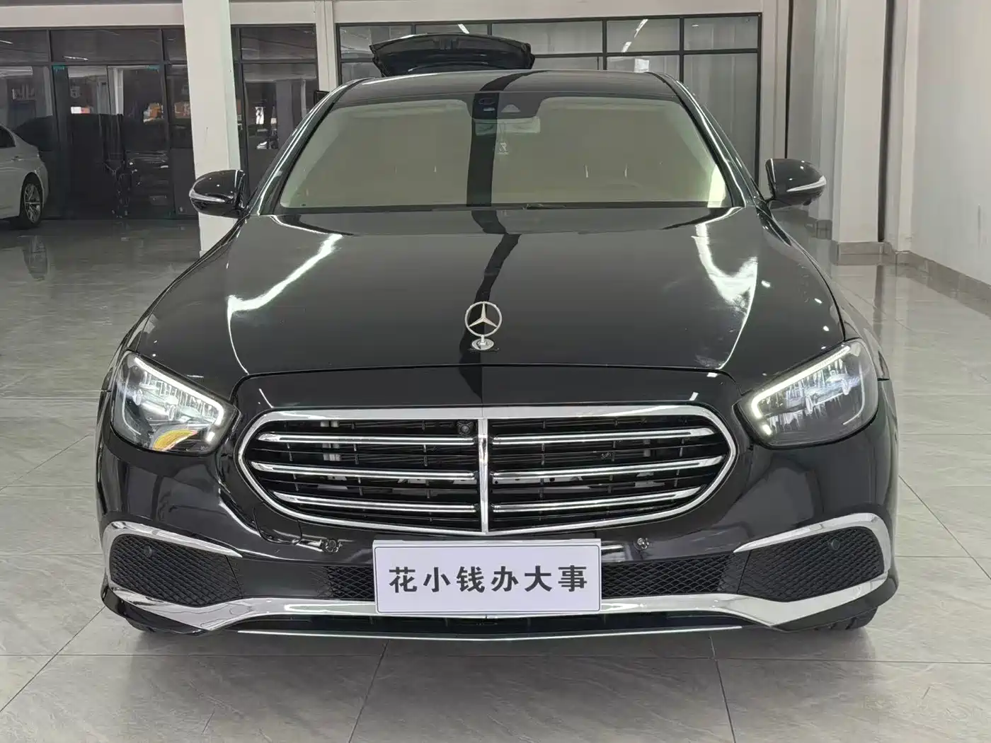 Mercedes-Benz E-Class 2017 E 300 L Luxury фото 2