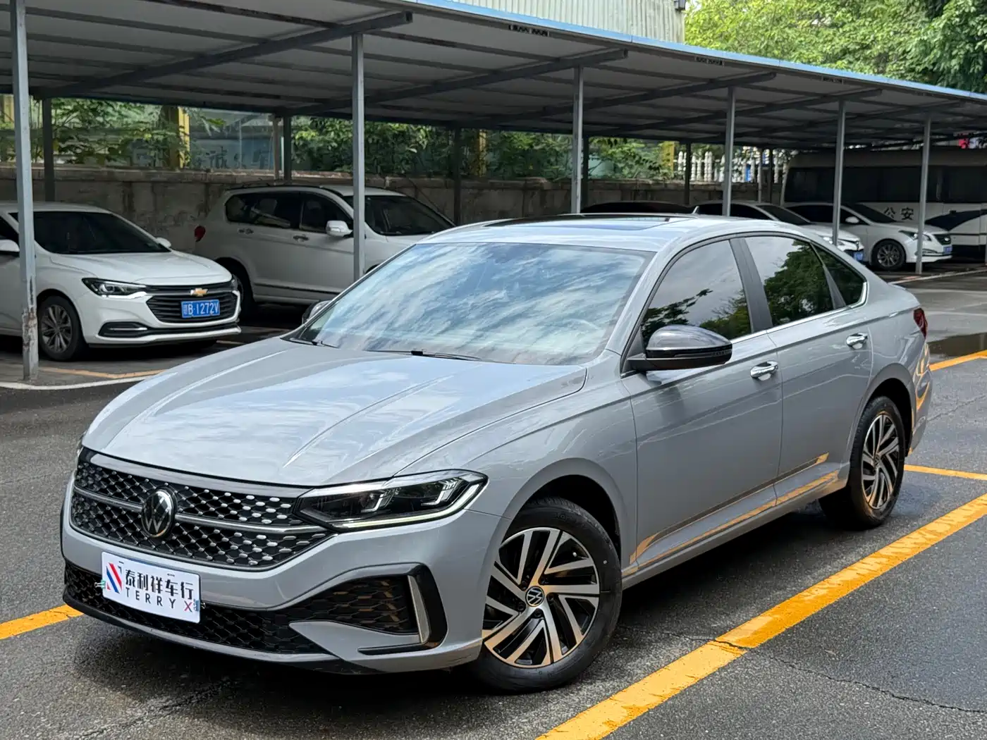 Volkswagen Lavida 2023 280TSI DSG Starlight Comfort Edition
