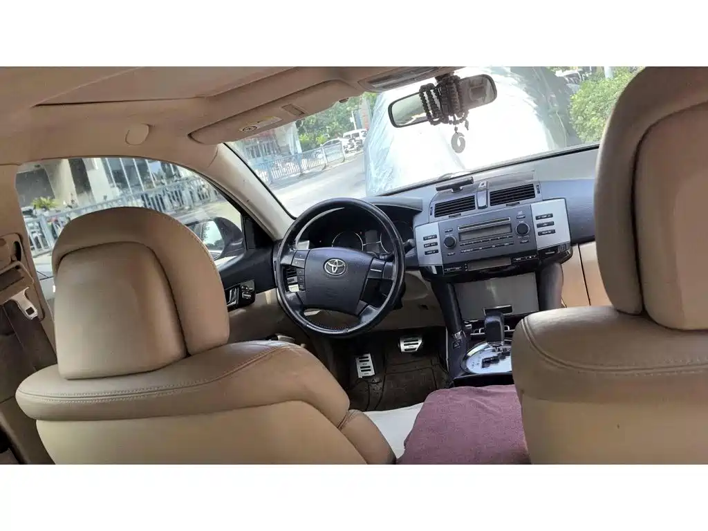 Toyota Reiz 2009 2008 2.5S Special Commemorative Edition