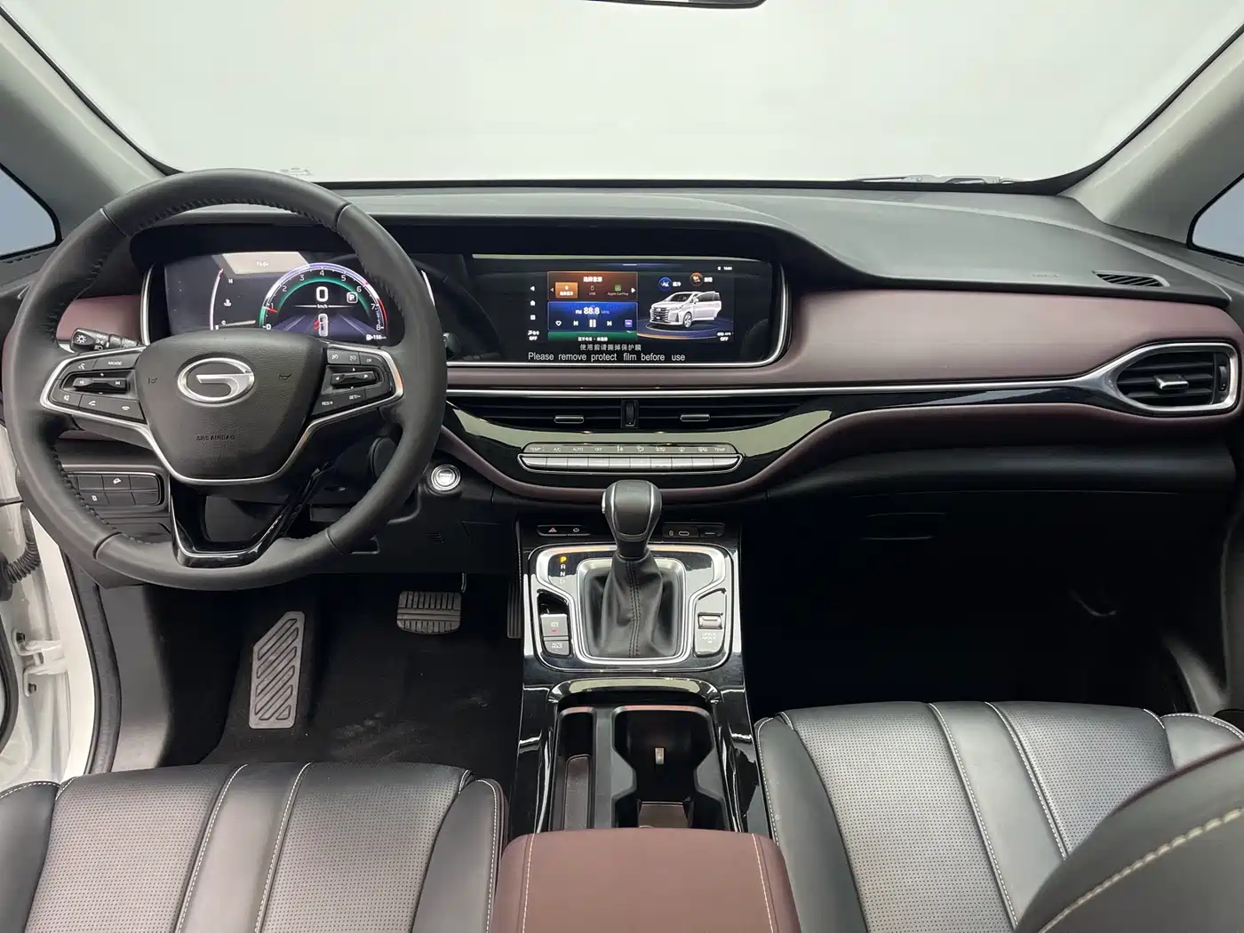 GAC Trumpchi Trumpchi M6 2023 PRO 270T DCT Luxury Edition фото 15