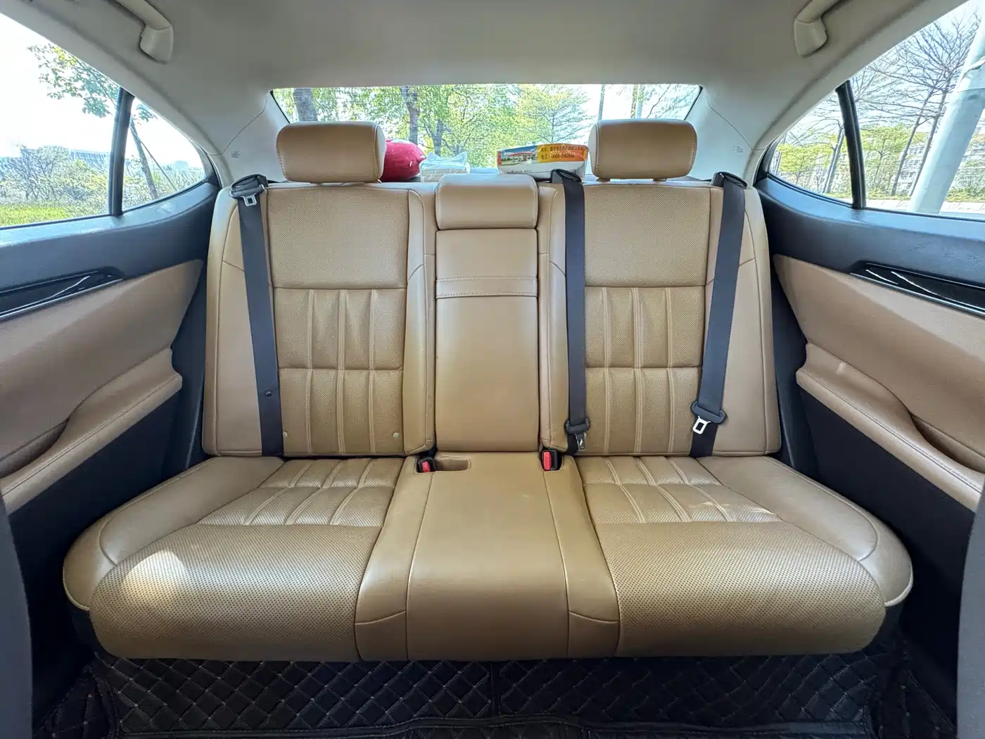 Lexus ES 2015 200 Elite Edition фото 12